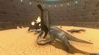 ALL UNITS VS ALL UNITS |Beast Battle Simulator