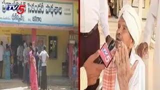 3rd Phase ZPTC, MPTC Election Polling Updates in Telangana | TV5 News