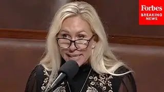 BREAKING: Marjorie Taylor Greene Introduces Amendment To Slash Defense Funding For Israel