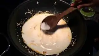 Quickest Cocothai curry - गरीथाई करी