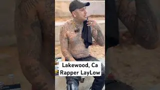 Рэп-исполнитель из Лейквуда, LayLow, рассказывает о своих источниках вдохновения в музыке &mdash; интер...