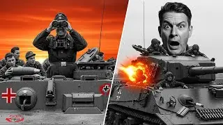 WET AMMO STORAGE SHERMAN'S GAME-CHANGING SECRET