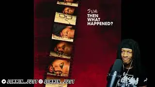 FIRST TIME HEARING J-Live - The Upgrade REACTION
