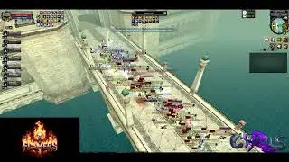 Cyrus iSroR - First Fortress war #TADMIRR always rank #1