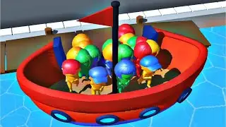 SUMMER BUSTER ALL LEVELS #50 (IOS & ANDROID) GAMEPLAY