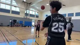NorCal Rush SF 14U vs Bay Area Impact White 14U