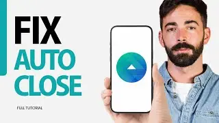 How To Fix Auto Close On Meta Ads App 2024