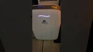 Alexapure Breeze Air Purifier and why it's BAD ASS!!