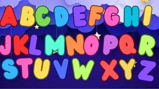 🚀 Space ABC Songs Playlist | Moon Clouds Stars | 4 Hours 3D Kids Learning Videos