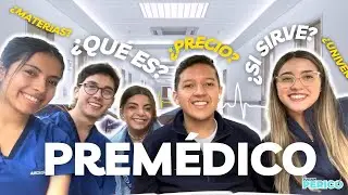 ¿QUÉ ES EL PREMÉDICO? ¿LO RECOMIENDO?