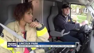 Heroin overdoses on the rise in one metro Detroit city