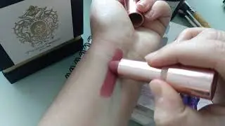 Обзор/Swatches ColourPop Still Crazy Lux Lipstick