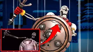 Bonetrousle x Skeleton Banging Shield [YTMPV]