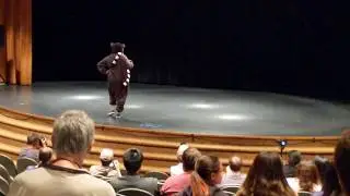 Geek Fashion Show at ToyXpo 2018 part 5