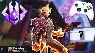 BEST SEASON 2 HUMAN TORCH CONTROLLER SETTINGS