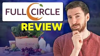 Обзор Full Circle Farms | Лучшая служба доставки органических продуктов в 2026 году?