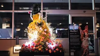 Fleurs de Villes at the Calgary Stampede 2024
