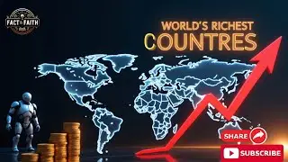 Top 10 Richest Countries in 2050 &ndash; Shocking Predictions! 💰🌍