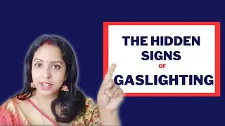 Gaslighting Se Zindagi BARDAR Ho Rahi Hai I Psychological Solutions I Dr.Mayurika I Hindi