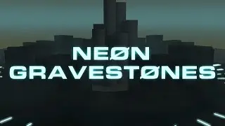 Neon Gravestones Lyric Video - Twenty One Pilots TRENCH Animation