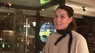 Pragthjelmen fra Lejre kan ses på Lejre Museum
