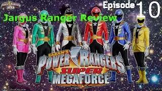 Jargus Ranger Review: The Perfect Storm