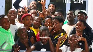 Bye bye  vacance talent show Muyumbu!