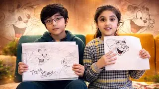 🔥😘छोटी सी उम्र,लेकिन बड़ी सी क्रिएटिविटी 💫2026 में भी Tom & Jerry का जादू कम नहीं हुआll #TomAndJerry
