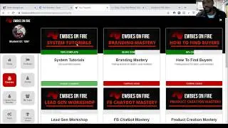 Newbies on fire Review