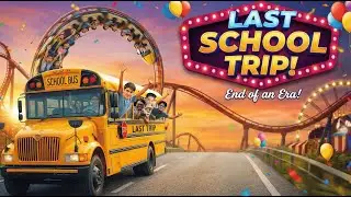 Last School trip 😭| School Life Memories | Class Trip Vlog