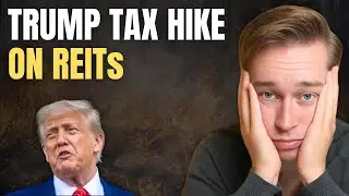 Trump&rsquo;s REIT Tax Hike: What Investors Need to Know