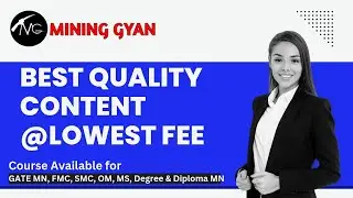 Best Online Coaching at Lowest Course fee/Online Course Available for GATE MN/FMC/SMC/OM/MS