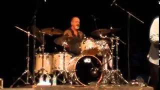 Chicago Transit Authority Danny Seraphine (Live)--Introduction Part 1--Kokomo, Indiana 8-15-15