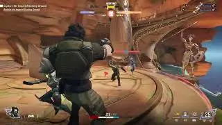 Marvel Rivals: Clone Rumble #2 (Winter Soldier) [1080 HD]
