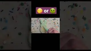 Peeps Cookie Decorating #cookiedecoratingvideos #cookiedecorating #cookieartist #art