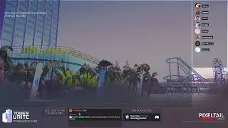 Tower Unite 1.0 Release Stream + Developer Q&A Stream VOD