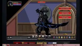 AQW-Cursed Legion Naval Commander!!!