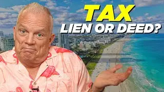 Is Florida A Tax Lien Or Deed State?