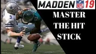 How to Get MORE BIG HIT FUMBLES in Madden 19