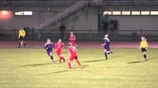 Shelbourne Ladies v UCD Waves