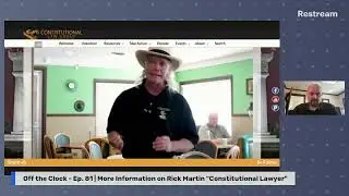 OTC - Ep. 81 | More Information and Video on 