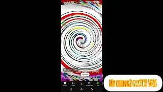 My China 2 glitch 4086 coleipon part 777