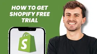 How to get Shopify free trial