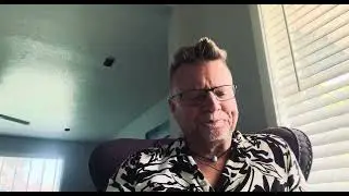 1st Reading of &ldquo;A Bar by the Beach&rdquo; by Robbie Robertson