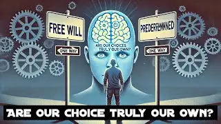 Free Will vs Determinism Are Our Choices Truly Our Own?