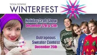 Tioga Downs Casino Winterfest