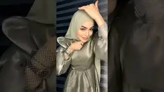 Hijob o'rash yangicha usullari 2024,rumol o'rash, hijob style,#2023,#tiktok,#рекомендации,#fashion,