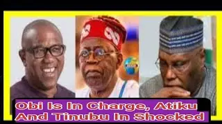 Peter Obi Pulls Unbelievable Crowds Again  2027 Will Shock Tinubu And APC