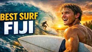 Top 5 Surf Schools in Fiji: Your Ultimate Guide to Surfing Paradise!