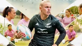 Black Ferns vs Canada Pool A LAX 7s 2025